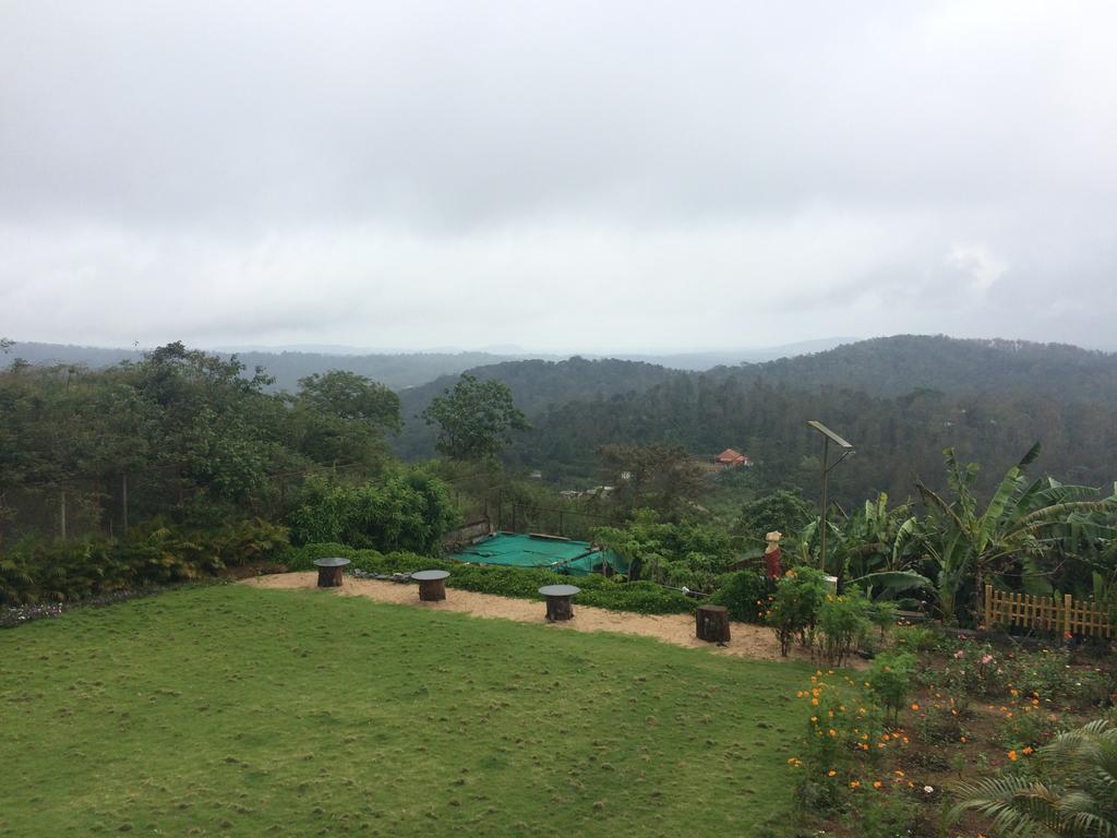 Leisure Vacations Heavenly Hills Villa Madikeri Exterior photo